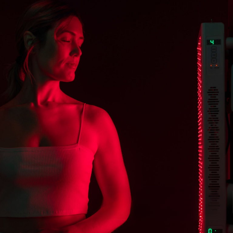 RED LIGHT THERAPY